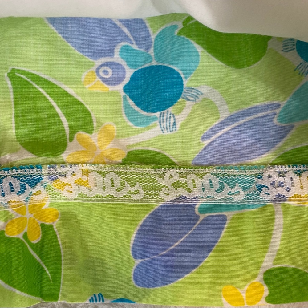 Lily Pulitzer Sleeveless Shift Dress Sz 6 - Picture 13 of 15